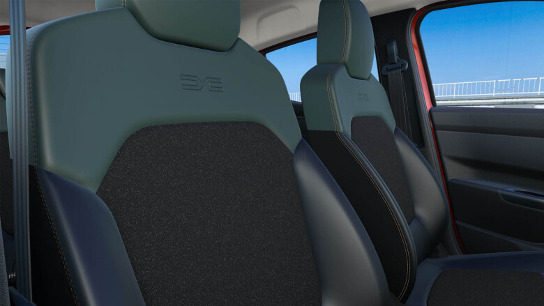 Dacia Spring 27kWh Extreme 65 48kW 5dr Auto Electric Hatchback